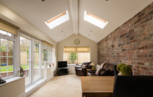Newton On Ouse single storey extension leads